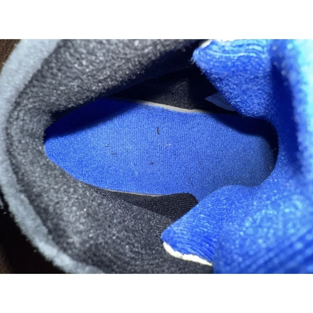 Size 3Y/4.5W - Air Jordan 5 Retro Mid Racer Blue (PS) Kids Boys Shoes 440889-004